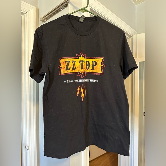 Gildan Other - ZZ Top shirt from 2024 tour